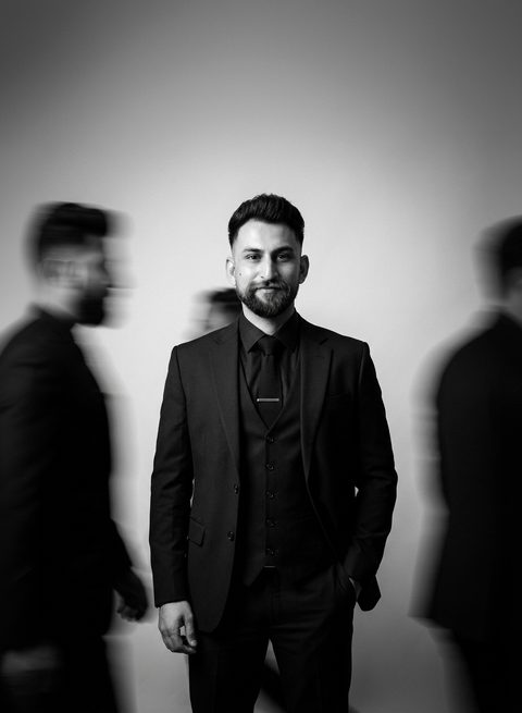 Harshit Sharma, Design Manager at YARD AI Agency